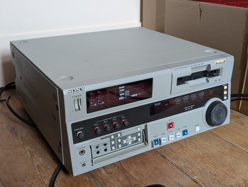 Sony dsr 1800p - sony, état