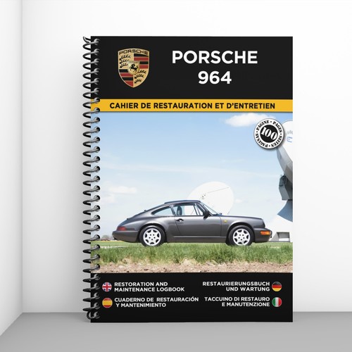 Porsche 964 cahier de - :,