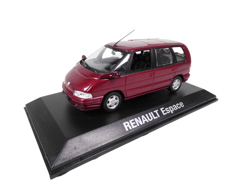 Renault espace 1991 - renault, ii