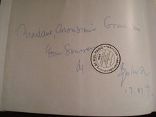 LAI KUI-FANG 3 decades of Art 1961-1991 Signed by Artist