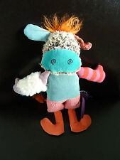 A5. DOUDOU PELUCHE MOULIN ROTY