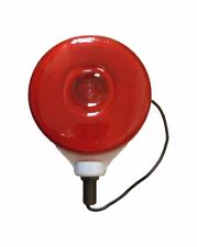 Napa Éclairage Dietz Double Face Lampe 104-28380 Rouge Jaune 4-28 77-605 NOS