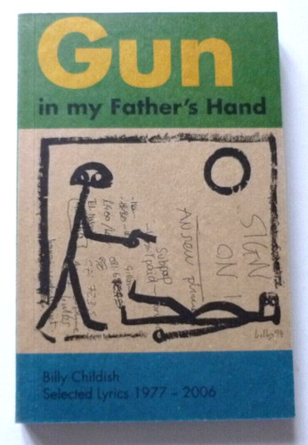 Billy childish pistolet my - billy,