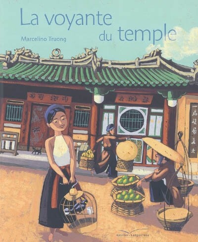 Voyante temple de - du,