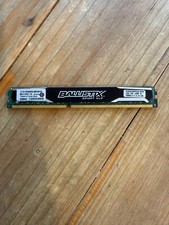 Crucial Ballistix Sport VLP 4 Go DDR3-1600 CL9 1,35 V – low-profile