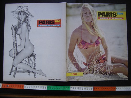 1967 paris flirt 554 - paris,