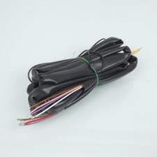 Faisceau électrique RMS pour