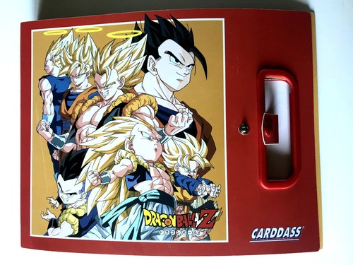Album carte cardass dragon - album,