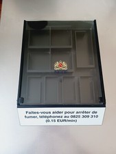 Grande Vitrine De Comptoir présentoir à cigares cigarillos Neos Ou Petits Objets