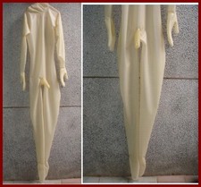 COMBINAISON LATEX + CONDOM  - RUBBER CATSUIT - GUMMIANZUG 