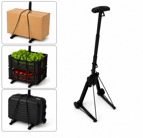 Chariot courses pliable - courses,