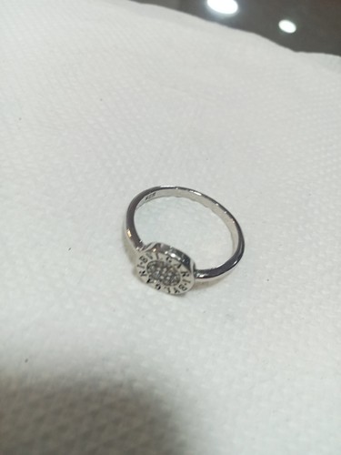 Bague argent massif 925 - argent,