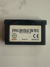 Jeu Nintendo GameBoy Advance