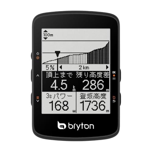 Ordinateur de vélo Bryton