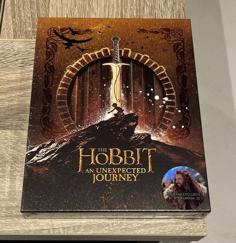 Hobbit voyage inattendu - un,