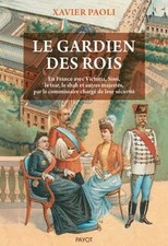 Le gardien des rois: En France