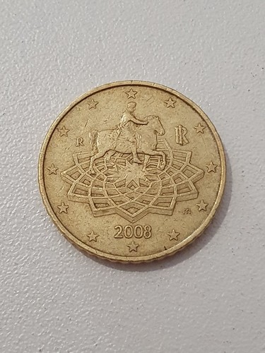 Pièce centimes 2008 - de,