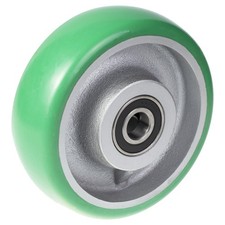 Roues De 160Mm Avec Convexe