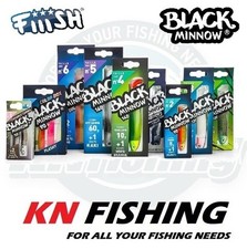 COLLECTION IIISH BLACK MINNOW