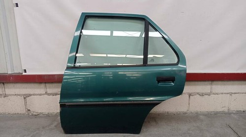 Porte arriere gauche peugeot - arriere,
