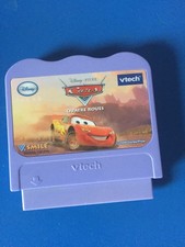 JEUX VTECH CARS POUR CONSOLE V.SMILE OU V.SMILE MOTION