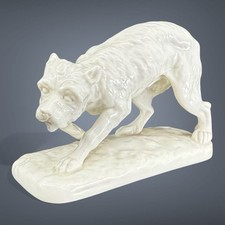 Figurine ancienne – Chien