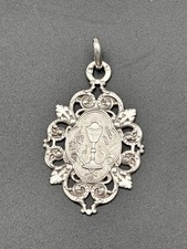 Ancienne Médaille Pendentif