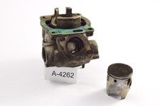 Yamaha TDR 125 5AN année 99 -