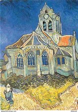 Carte Postale - Art - Peinture