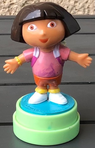 Figurine dora exploratrice - dora, l'exploratrice