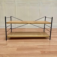 ÉTAGÈRE MODULABLE MÉTAL ET