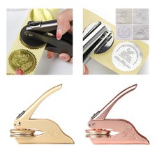 Embosseur de timbres pour