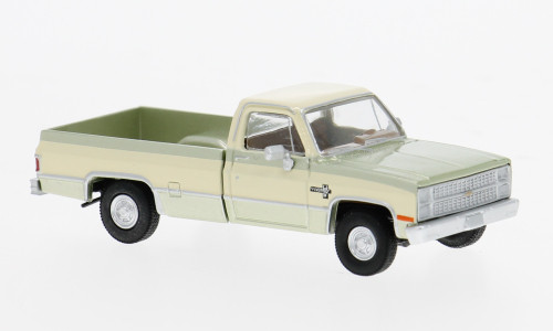 Chevrolet 1982 au 1 - 10, de