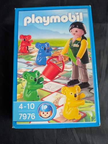 Playmobil 7976 soigneuse koala - 7976,