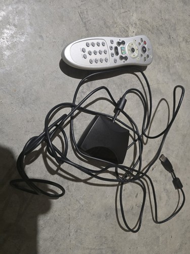 Windows media center - remote, ir