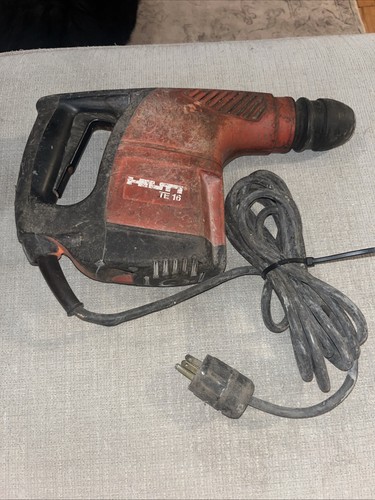 Hilti sds hammer - 16,