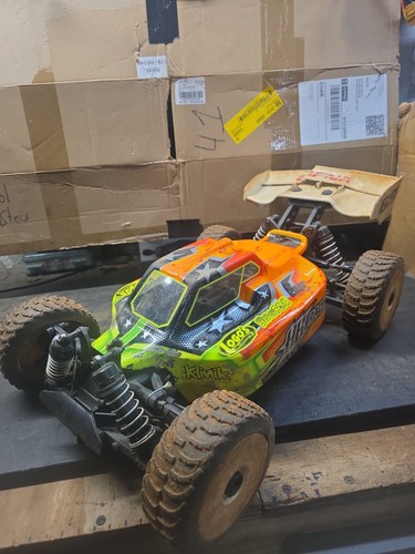 Ofna lx2e with spare parts - lx2e,