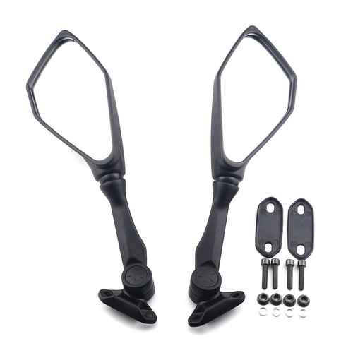 Motorcycle rearview mirrors - rearview,