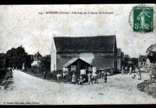 MYENNES (58) VILLAS & CABANE