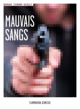 Mauvais sangs - Sarah Cohen-Scali - V2092954