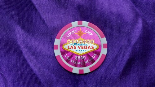 Magnet jeton 500 las vegas - $500,