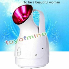Facial Steamer Nano Spa Sauna Therapy visage Mist de vapeur Soins de la peau220V