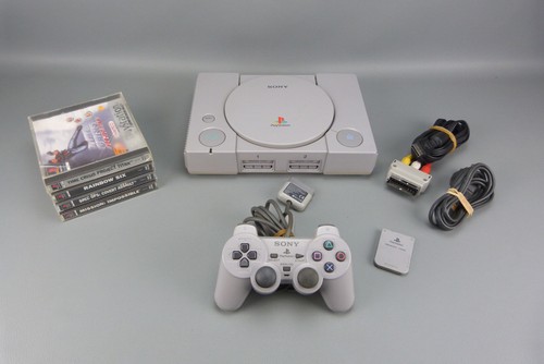 Console sony playstation - 1,, 1