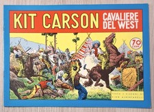 Kit Carson Cavalier Du Ouest