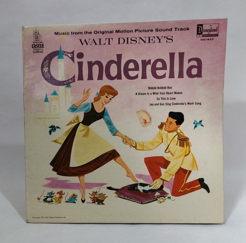 Cendrillon bande originale - -,