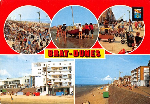Bray dunes t2736 c 0323 - 59-bray, dunes-n�t2736-c/0323