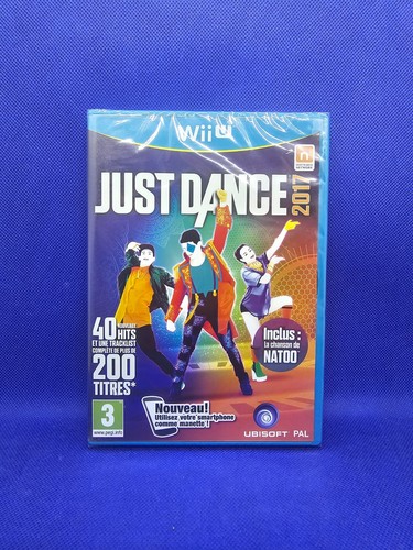 Just dance 2017 wii - wii, ubisoft