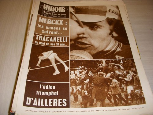 Miroir sprint 1238 1970 - sprint, 17.03.1970