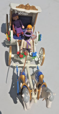 playmobil carrosse chariot