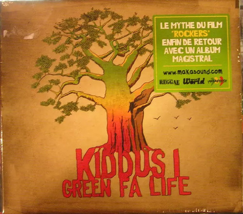 Green life kiddus - green, life,